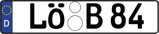 LÖ-B84
