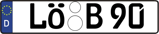 LÖ-B90