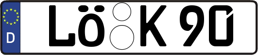 LÖ-K90