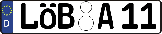 LÖB-A11