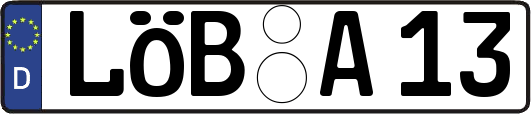 LÖB-A13