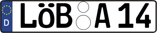 LÖB-A14