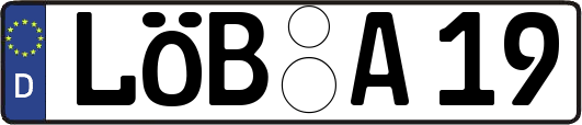 LÖB-A19