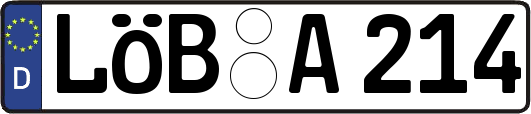 LÖB-A214