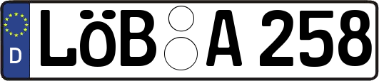 LÖB-A258