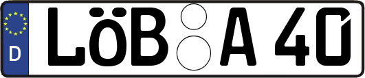 LÖB-A40