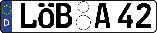 LÖB-A42