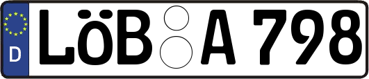 LÖB-A798