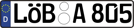 LÖB-A805