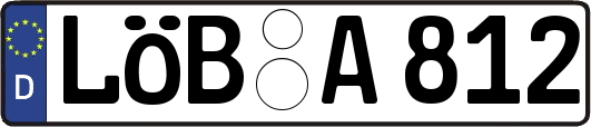 LÖB-A812