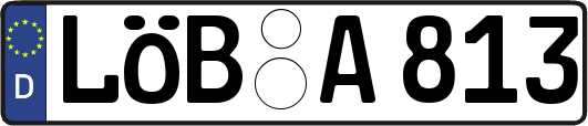 LÖB-A813