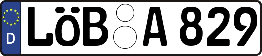 LÖB-A829