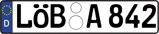 LÖB-A842