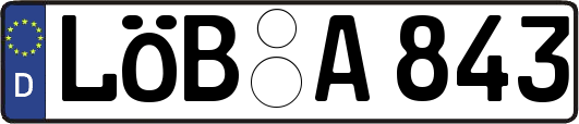 LÖB-A843