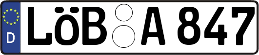LÖB-A847
