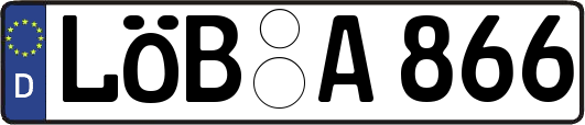 LÖB-A866