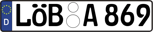 LÖB-A869