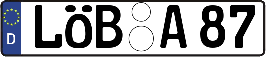 LÖB-A87