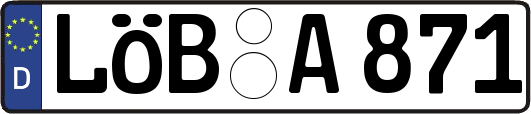 LÖB-A871
