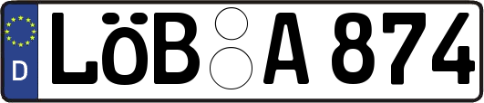LÖB-A874