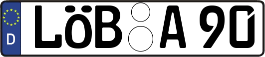LÖB-A90