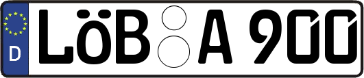 LÖB-A900