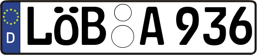 LÖB-A936