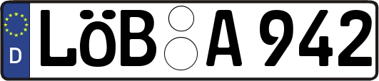 LÖB-A942