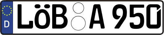 LÖB-A950