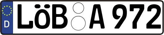 LÖB-A972