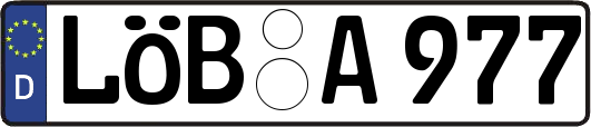 LÖB-A977