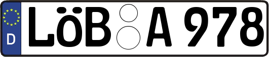 LÖB-A978