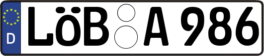 LÖB-A986