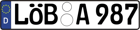 LÖB-A987
