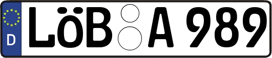 LÖB-A989
