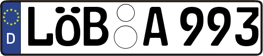 LÖB-A993