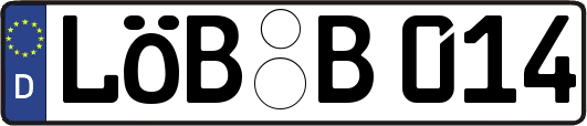 LÖB-B014