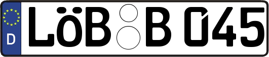 LÖB-B045