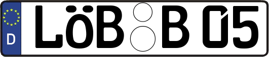 LÖB-B05