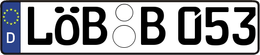 LÖB-B053