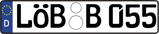LÖB-B055