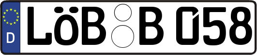 LÖB-B058