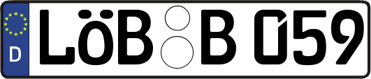LÖB-B059