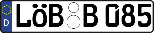 LÖB-B085