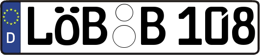 LÖB-B108