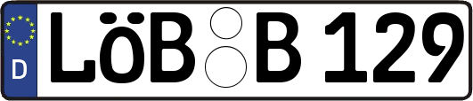 LÖB-B129