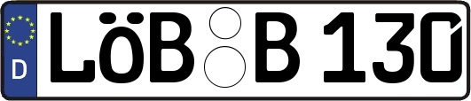 LÖB-B130