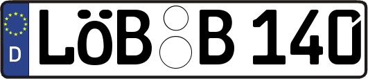 LÖB-B140