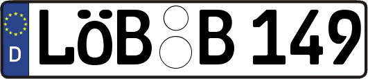 LÖB-B149