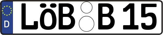 LÖB-B15